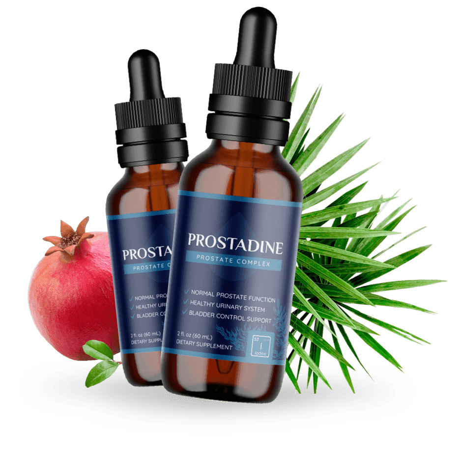 Prostadine 2 bottles